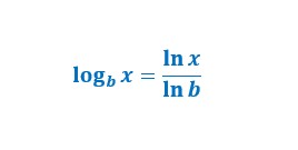 قوانین لگاریتم