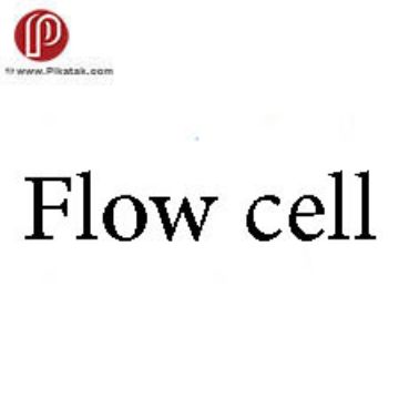 تصویر برای تولیدکننده: Flow cell