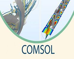 معرفی نرم افزار COMSOL Multiphysics 