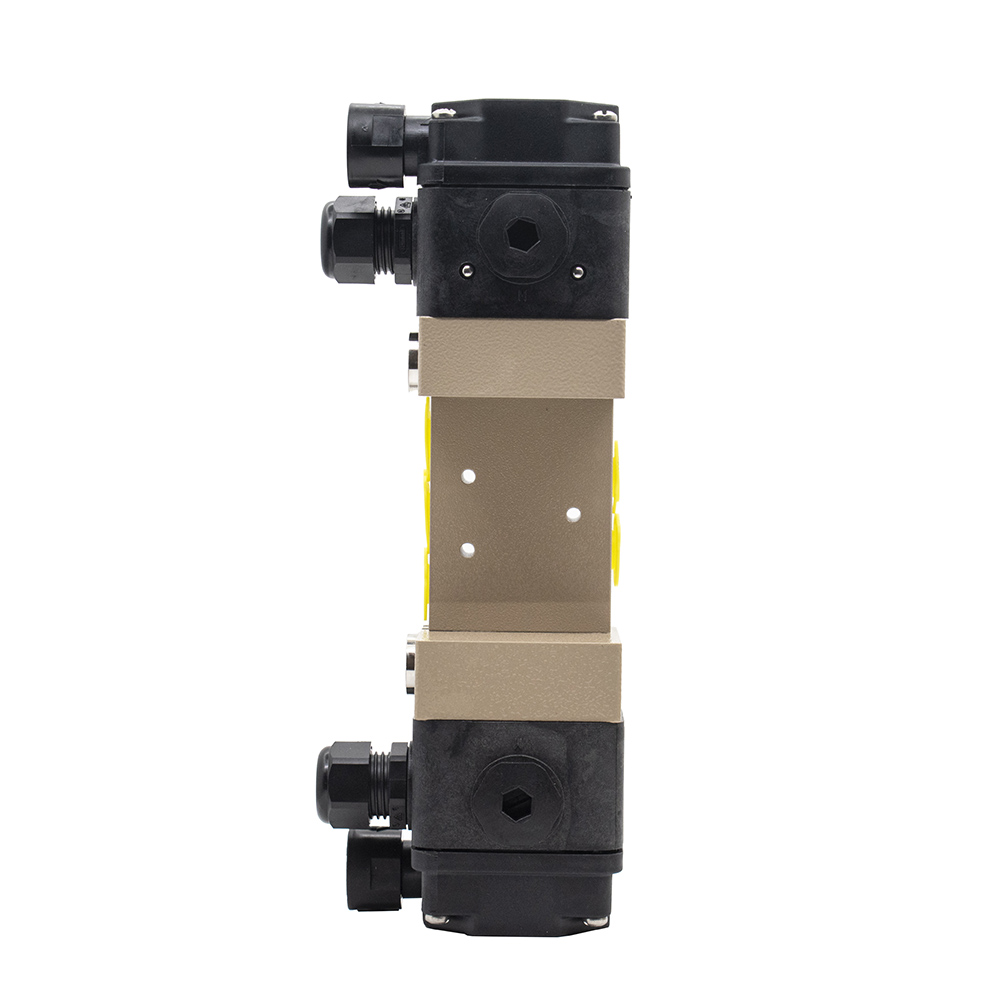 Samson 3963 Solenoid Valve – Samson Type 3963 Solenoid Valves – DXCF