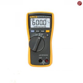 تصویر  مولتی متر  دیجیتال  مدل fluke 113