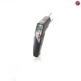 تصویر   حرارت سنج لیزری صنعتی تستو Testo 830-T4