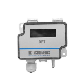 ترانسمیتر اختلاف فشار هوا HK Instruments مدل DPT 250
