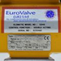 عملگر نیوماتیکی euro valve
