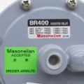 رله بوستر پنوماتیک ماسونیلان مدل BR400