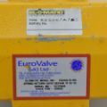 بال ولو پنوماتیکی Euro Valve سایز "2