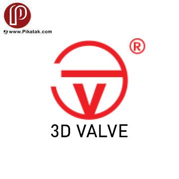 تصویر برای تولیدکننده: 3D Valve