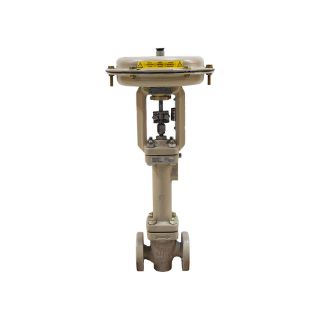 شیر کنترلی پنوماتیک سامسون DN15