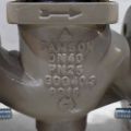 شیر کنترلی سامسون DN40