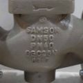کنترل ولو بیلوزدار samson سایز DN50-PN40