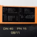 فلومتر هوا SD9000 برند IFM