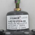 فیلتر رگلاتور هوا فیشر مدل 67CFR-239