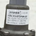 فیلتر رگلاتور هوا فیشر مدل 67CFSR