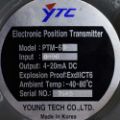 پوزیشن ترانسمیتر  YTC مدل PTM-6R