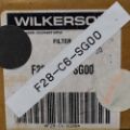 فیلتر رگلاتور WILKERSON مدل F28