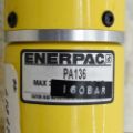 پمپ هیدرولیک دستی ENERPAC