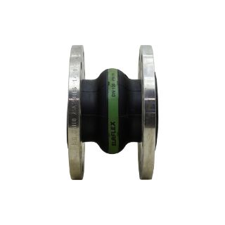 لرزه گیر لاستیکی ELAFLEX فشار PN16 سایز DN100