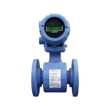 فلومتر مغناطیسی روزمونت مدل 8705 سایز "2 فلومتر مغناطیسی روزمونت مدل 8705 سایز "2