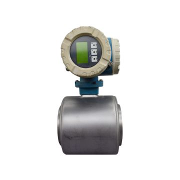 فلومتر مغناطیسی صنایع غذایی سایز "3 مدل 53H80  فلومتر مغناطیسی صنایع غذایی سایز "3 مدل 53H80