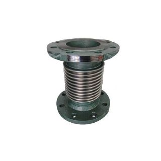 تصویر  لرزه گیر اکاردئونی CL 150 فلنجدار "1/2-2 اصا 