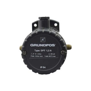 ترانسمیتر  اختلاف فشار GRUNDFOS