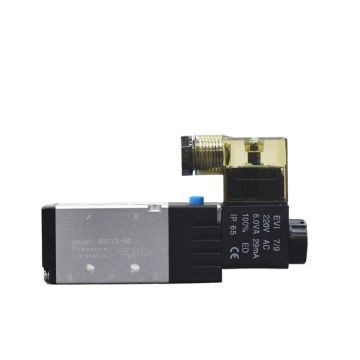 شیر برقی 5/2 KGSY سری 4V	 شیر برقی 5/2 KGSY سری 4V