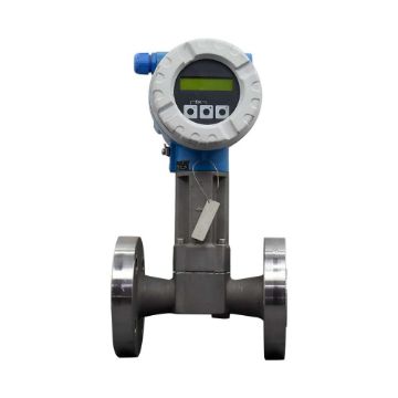 فلومتر ورتکس اندرس هاوزر Prowirl 72 سایز"1 فلومتر ورتکس اندرس هاوزر Prowirl 72 سایز"1