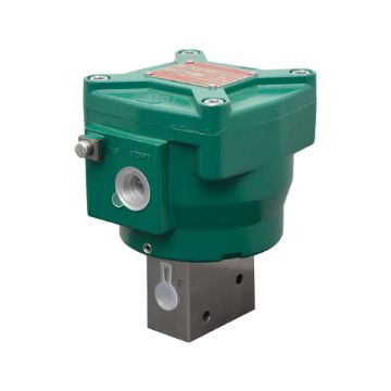 شیر برقی 3/2 ضد انفجار برند ASCO سری 327 شیر برقی 3/2 ضد انفجار برند ASCO سری 327