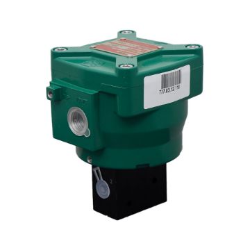 شیر برقی 3/2 ضد انفجار آسکو سری 327 شیر برقی 3/2 ضد انفجار آسکو سری 327