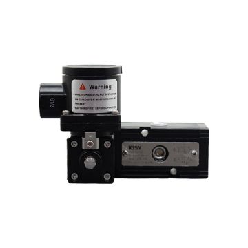 سلونوئید ولو 5/2 ضد انفجار KGSY مدل KG800 سلونوئید ولو 5/2 ضد انفجار KGSY مدل KG800