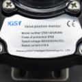 لیمیت سوئیچ باکس KGSY سری DSK