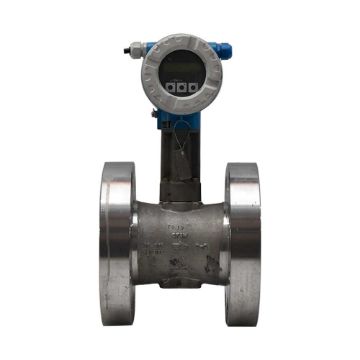 فلومتر ورتکس اندرس هاوزر سایز "4 مدل PROWIRL 72F1H فلومتر ورتکس اندرس هاوزر سایز "4 مدل PROWIRL 72F1H