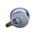 تصویر  گیج استیل برنج 6FINZEL سانت افقی 400بار