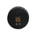 تصویر  گیج فشار قاب مشکی  TECSIS صفحه 6 سانت 0.6 بار