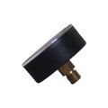 تصویر  گیج فشار پلاستیک برنجی npt aircom 63mm 0ta10 خشک افقی