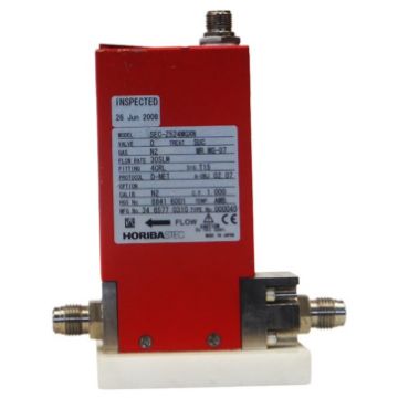 نمایش جزئیات برای  فلومترجریان گاز HORIBASTEC  مدل:SEC-Z524MGXN  نرخ جریان: 30SLM تصویر  فلومترجریان گاز HORIBASTEC  مدل:SEC-Z524MGXN  نرخ جریان: 30SLM