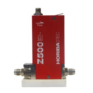 تصویر  فلومترجریان گاز HORIBASTEC  مدل: Z500-SEC-Z514MGX   نرخ جریان: 1SLM
