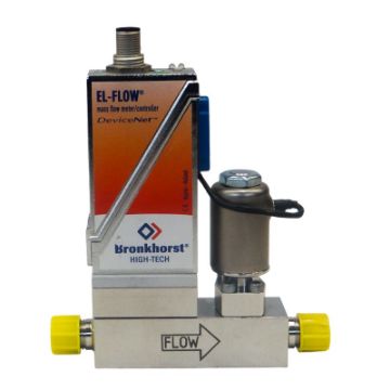 نمایش جزئیات برای  فلومتر جریان گاز BRONKHORST  تصویر  فلومتر جریان گاز BRONKHORST