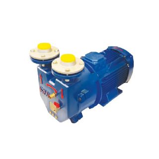 پمپ وکیوم رینگ آبی کیان پارس مدل KPV25