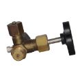 تصویر  شیر سوزنی برنجی " 1/2   (Needle Valve)