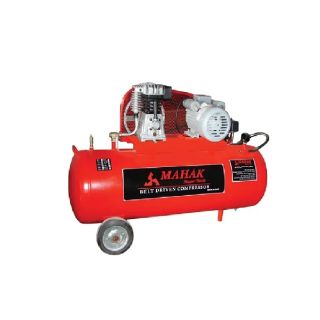 پمپ باد 200 لیتری محک مدل AP-251