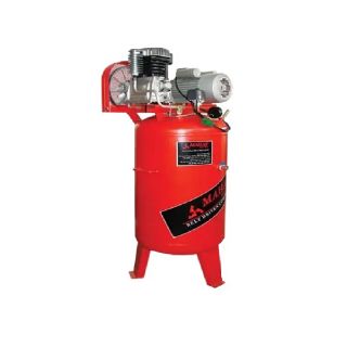 پمپ باد ایستاده 250 لیتری محک مدل AP-252S