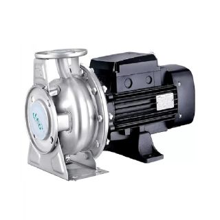 پمپ سانتریفیوژ زمینی استیل لئو 2 اینچ 4 اسب مدل XZS 50-32-200/30