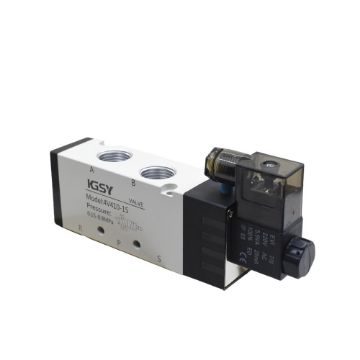 شیر برقی 5/2 راهه KGSY مدل 4V410 شیر برقی 5/2 راهه KGSY مدل 4V410