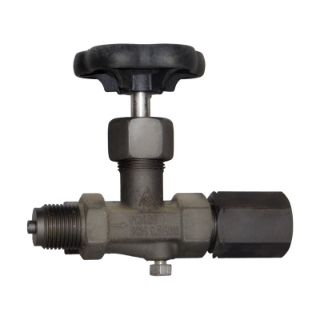 تصویر  شیر سوزنی کربن استیل " 1/2 (Needle Valve) PN400 