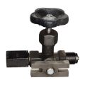 تصویر  شیر سوزنی کربن استیل " 1/2 (Needle Valve) PN400 