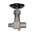 تصویر  شیر سوزنی استیل  316   " 1/2 (Needle Valve) PN400