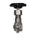 تصویر  شیر سوزنی استیل  316   " 1/2 (Needle Valve) PN400