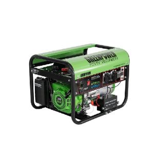 موتور برق گازسوز استارتی تکفاز 2 کیلووات گرین پاور CC3000-NG/LPG