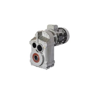 گیربکس شریف هلیکال آویز سری F67